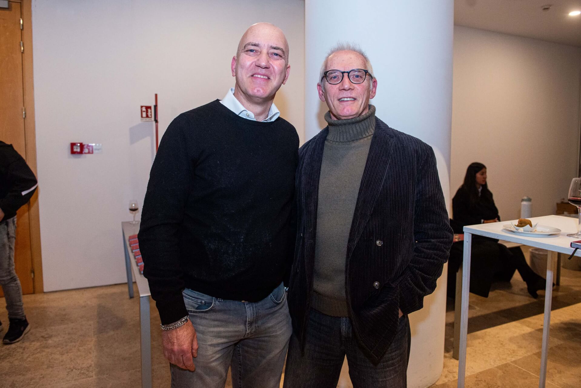 Maurizio e Claudio  Poggi